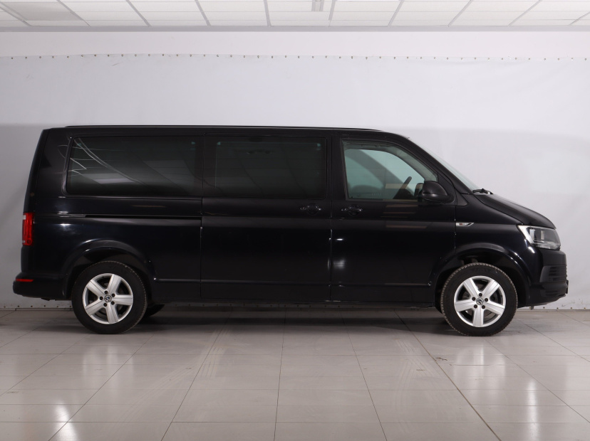 Volkswagen Caravelle, 2017