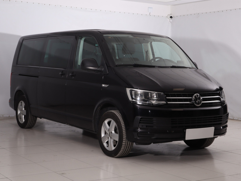 Volkswagen Caravelle, 2017