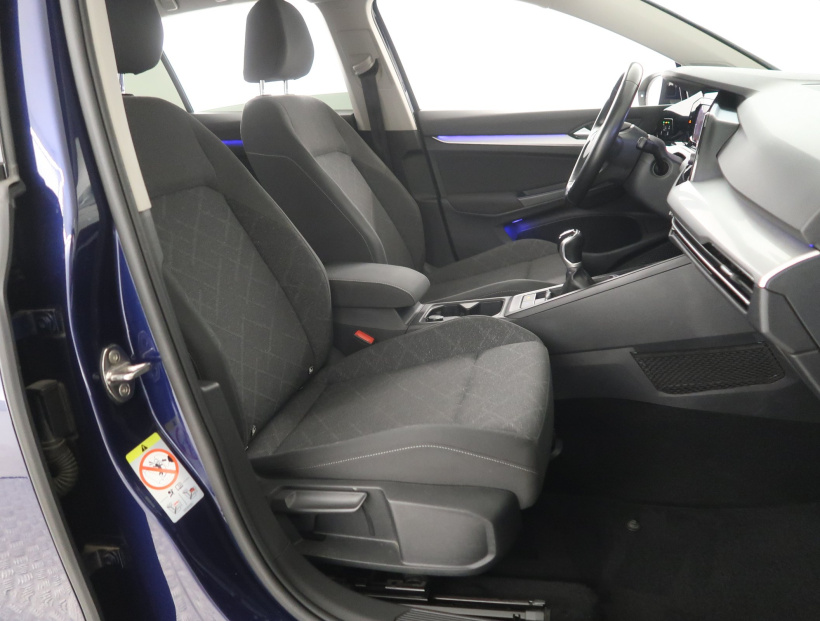 Volkswagen Golf, 2020