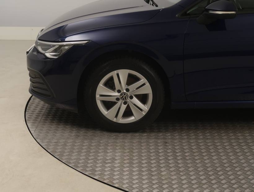 Volkswagen Golf, 2020