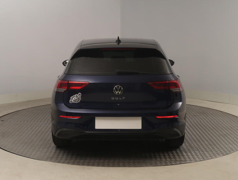 Volkswagen Golf, 2020