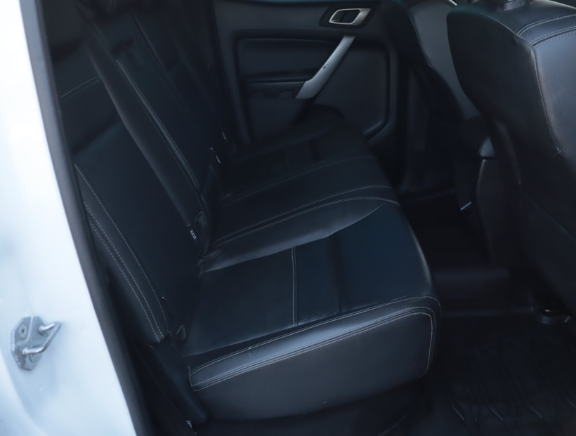 Ford Ranger, 2021