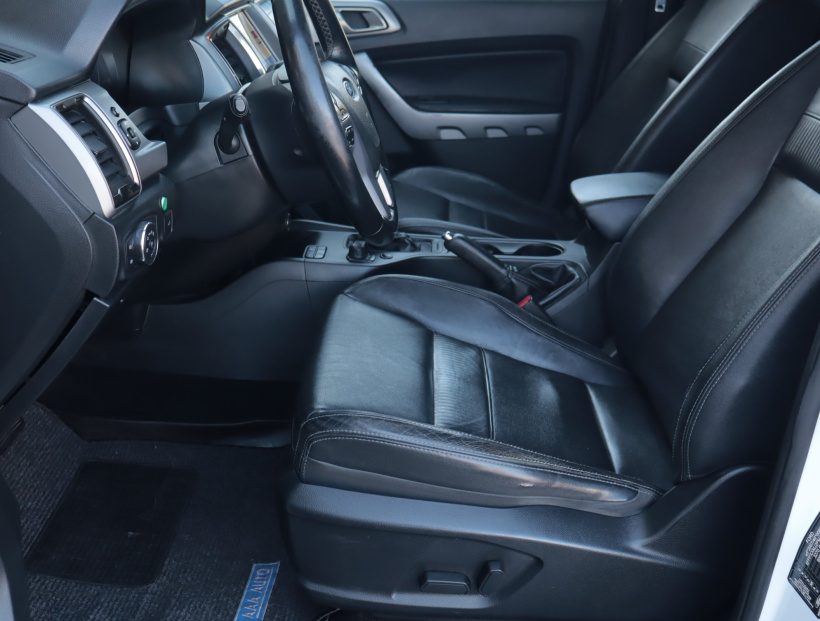 Ford Ranger, 2021