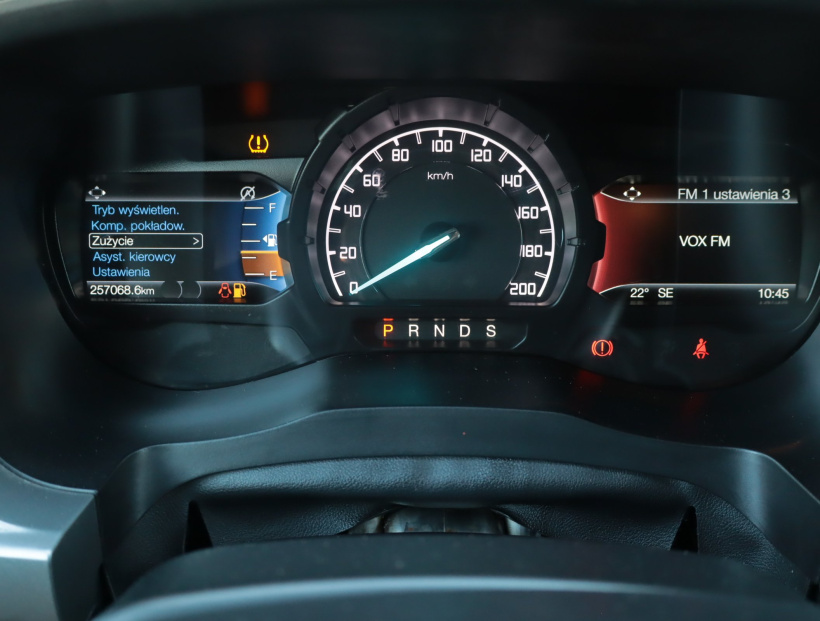 Ford Ranger, 2021