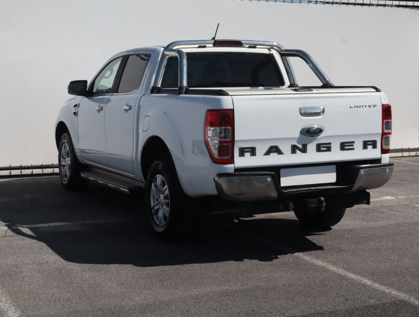 Ford Ranger, 2021