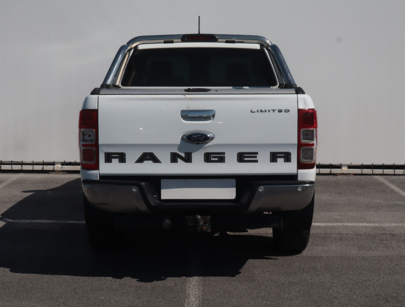 Ford Ranger, 2021