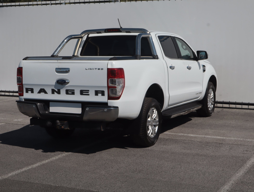 Ford Ranger, 2021