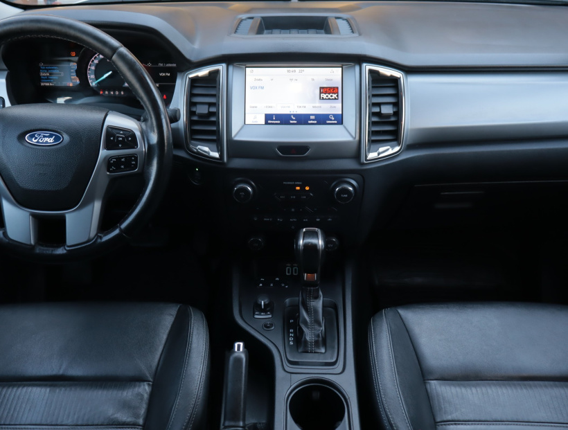 Ford Ranger, 2021