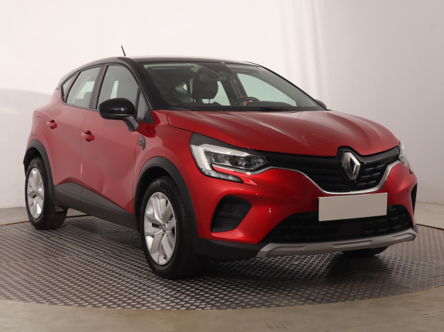 Renault Captur 2022