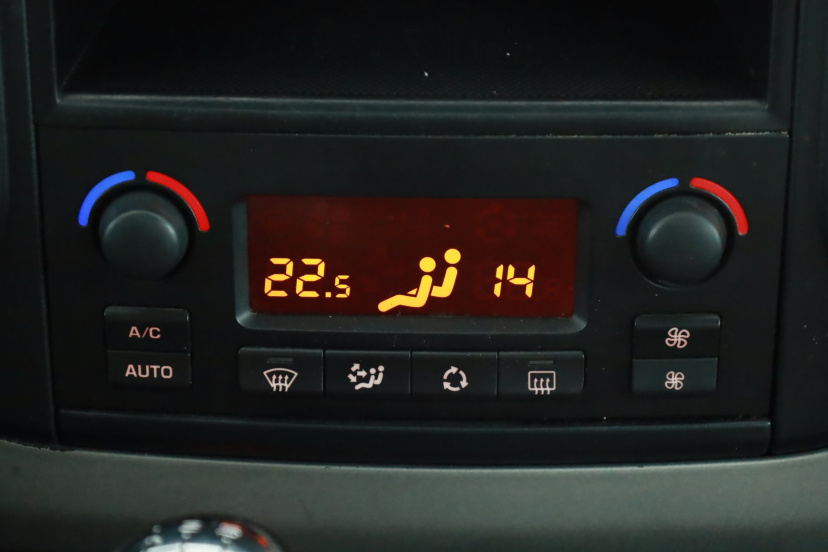 Citroen Berlingo, 2008