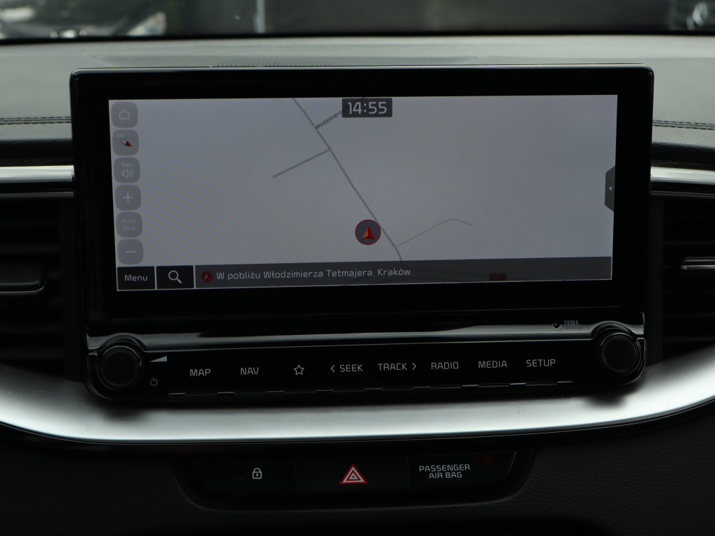 Kia ProCeed