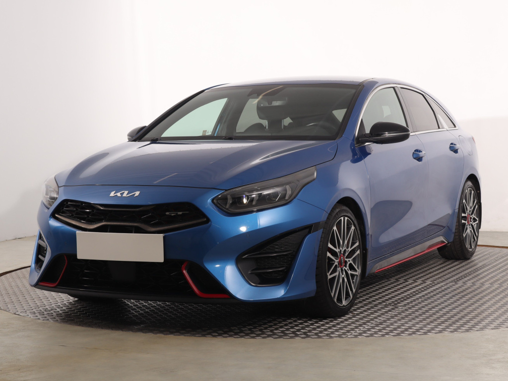Kia ProCeed