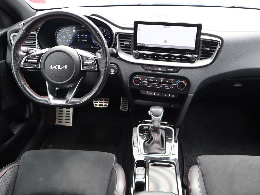 Kia ProCeed