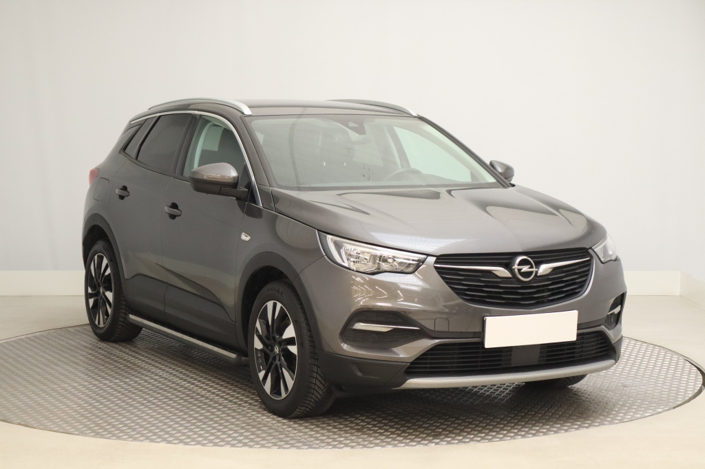 Opel Grandland