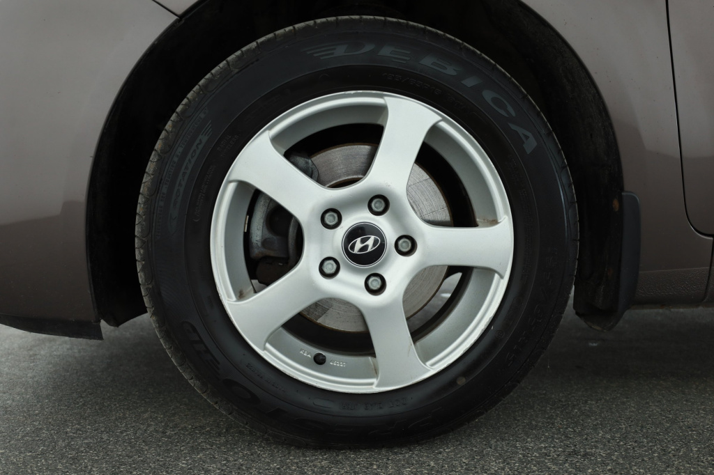 Hyundai ix20