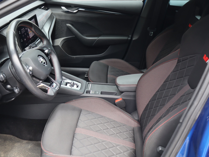 Škoda Octavia, 2021