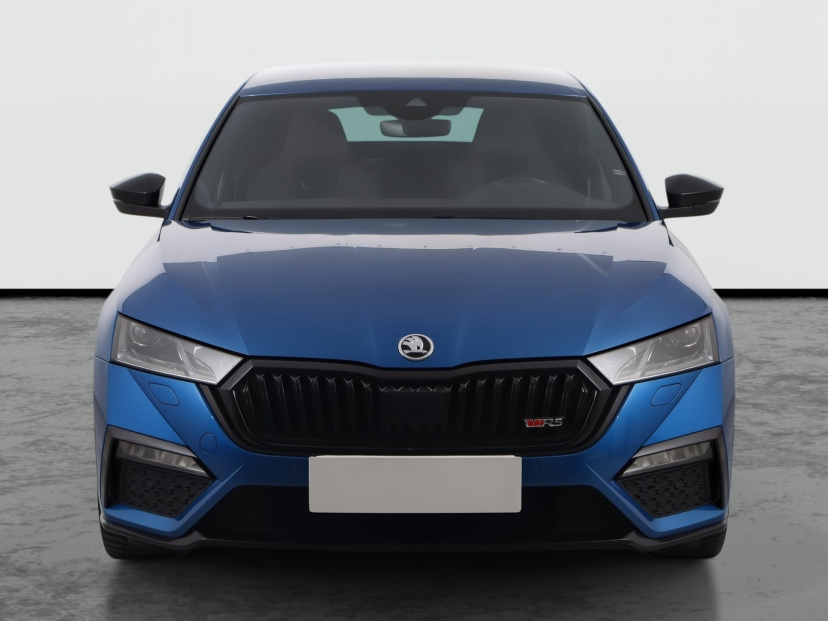 Škoda Octavia, 2021