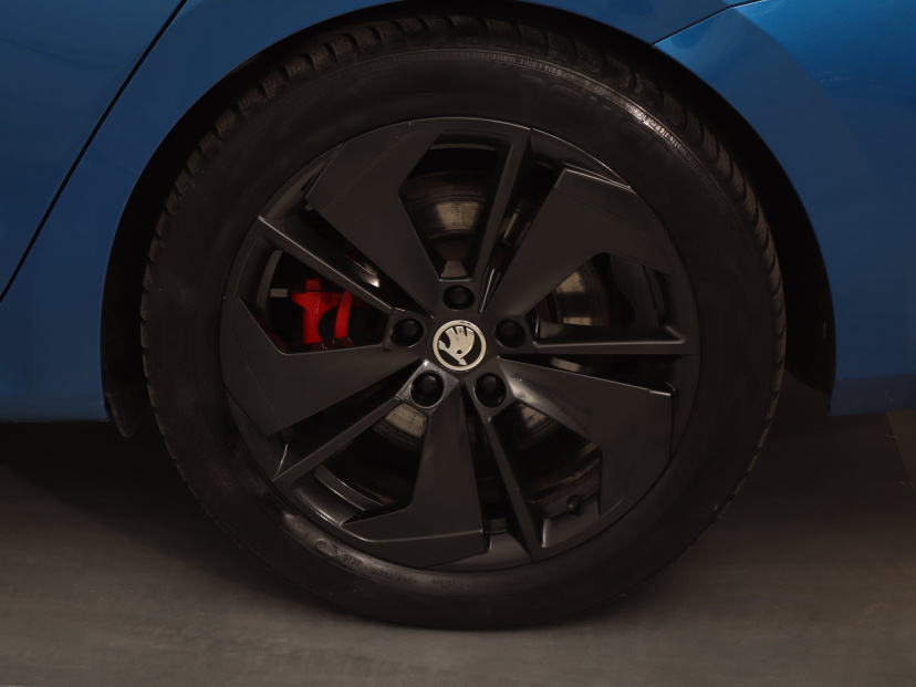 Škoda Octavia, 2021