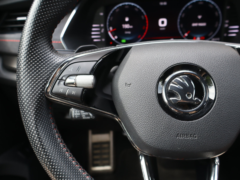 Škoda Octavia, 2021