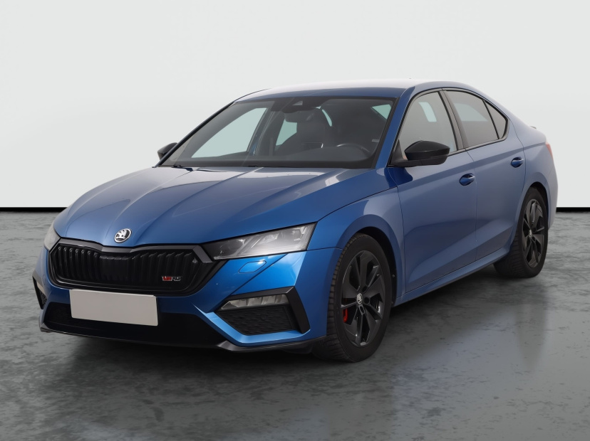 Škoda Octavia, 2021