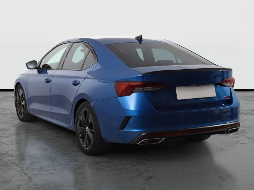 Škoda Octavia, 2021
