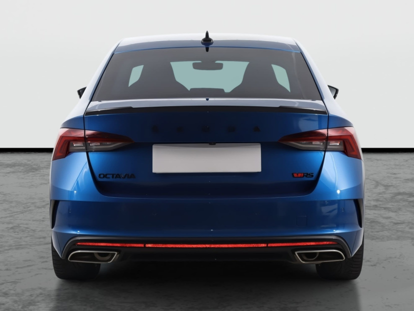 Škoda Octavia, 2021