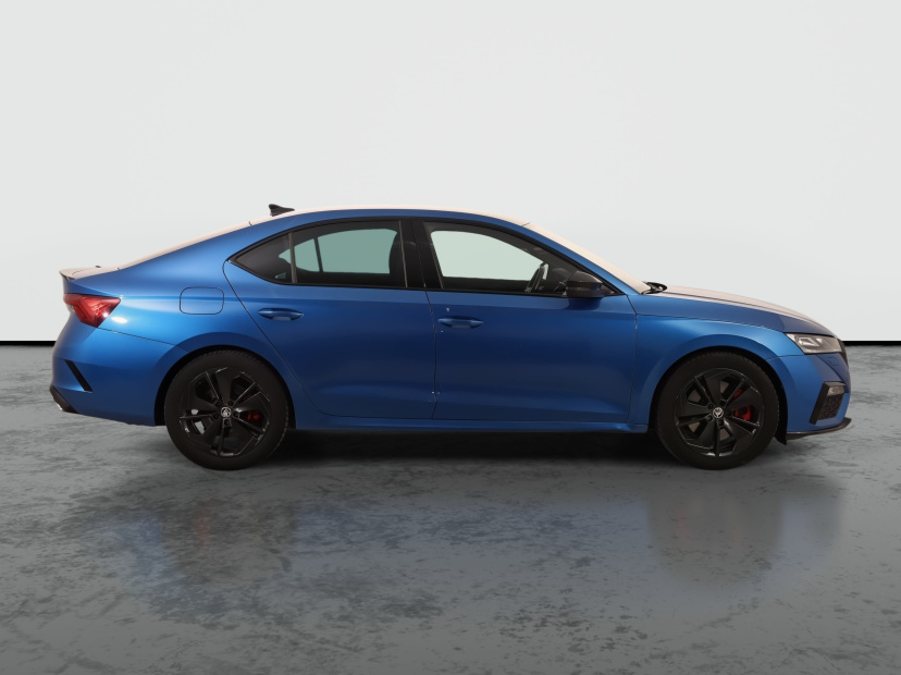 Škoda Octavia, 2021