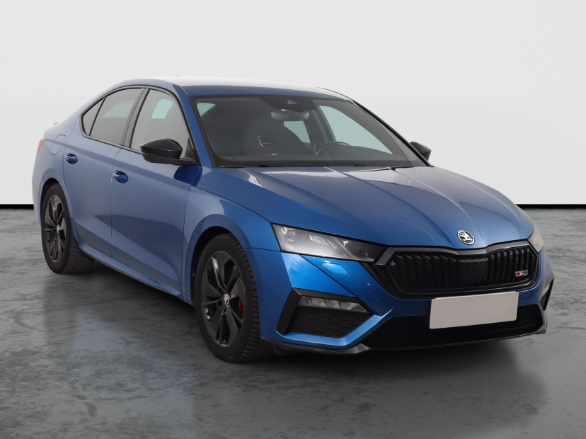 Škoda Octavia, 2021