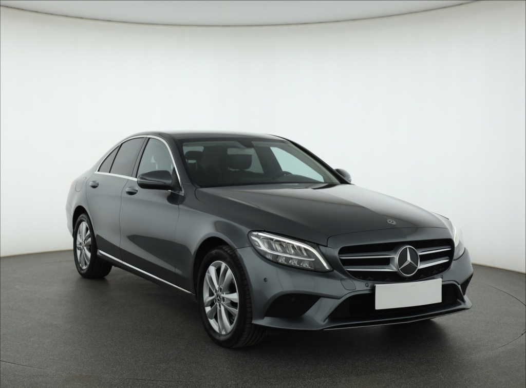 Mercedes-Benz C