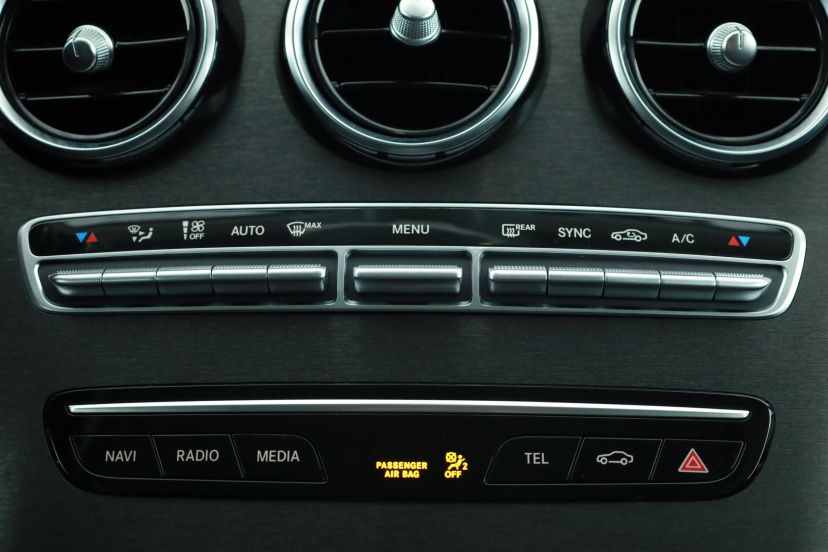 Mercedes-Benz C, 2020