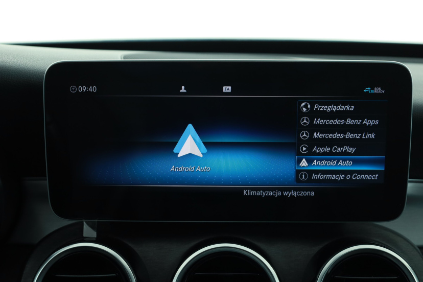 Mercedes-Benz C, 2020