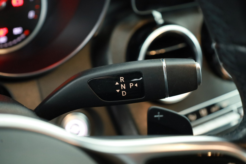 Mercedes-Benz C, 2020