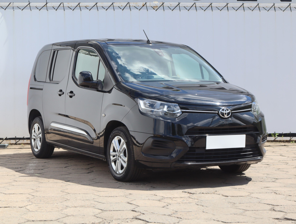 Toyota Proace City Verso