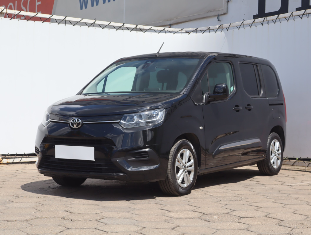 Toyota Proace City Verso