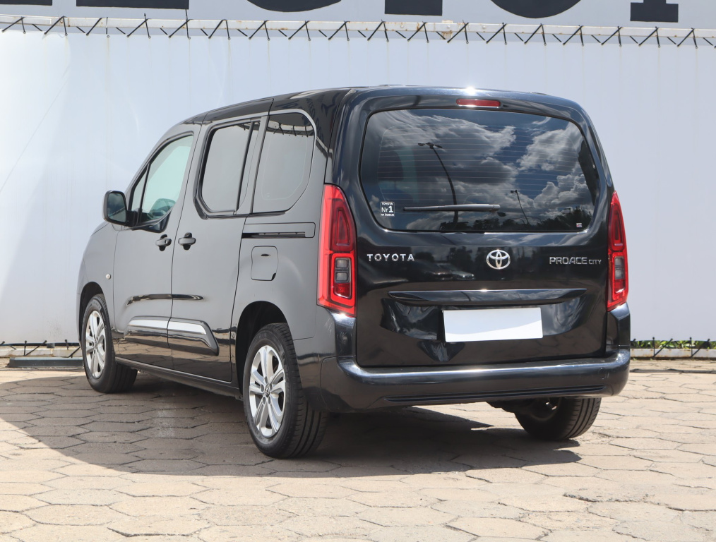Toyota Proace City Verso