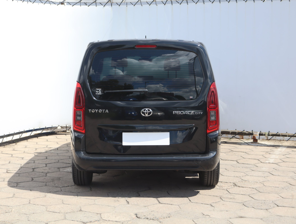 Toyota Proace City Verso