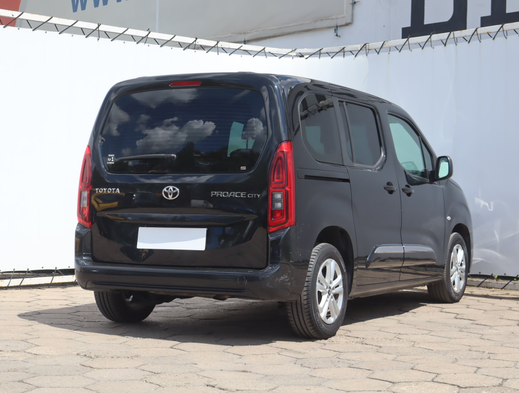 Toyota Proace City Verso