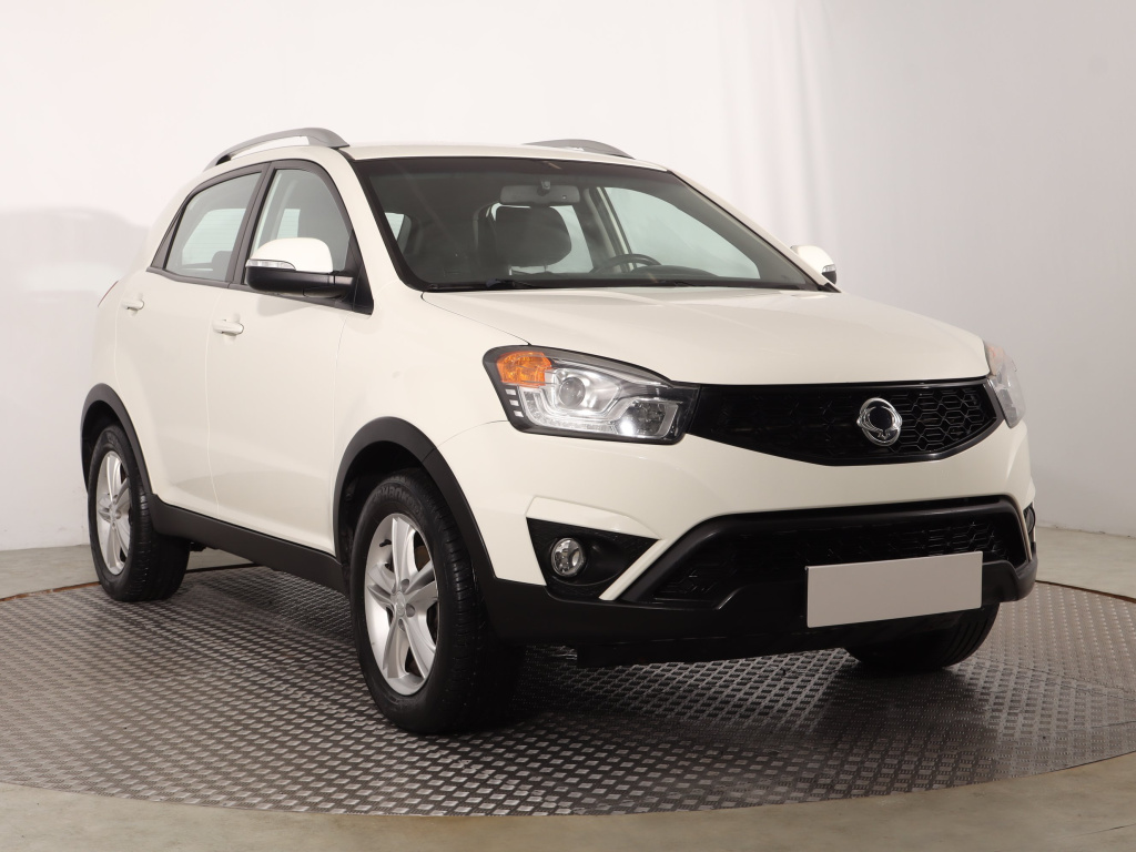 Ssang Yong Korando