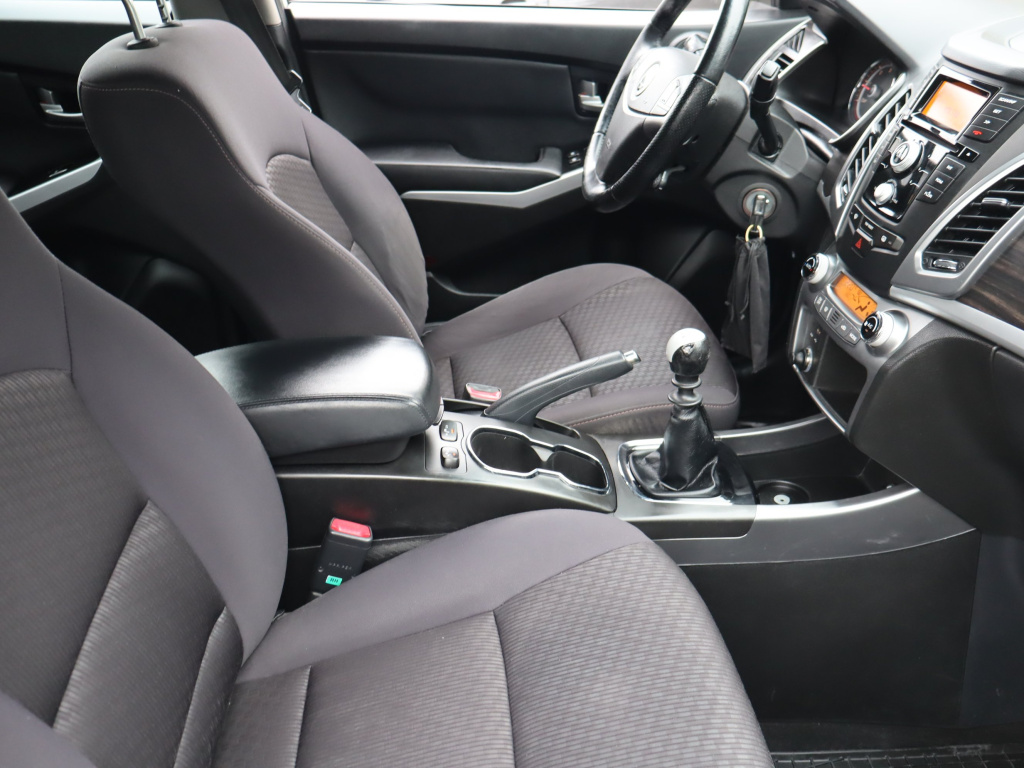 Ssang Yong Korando