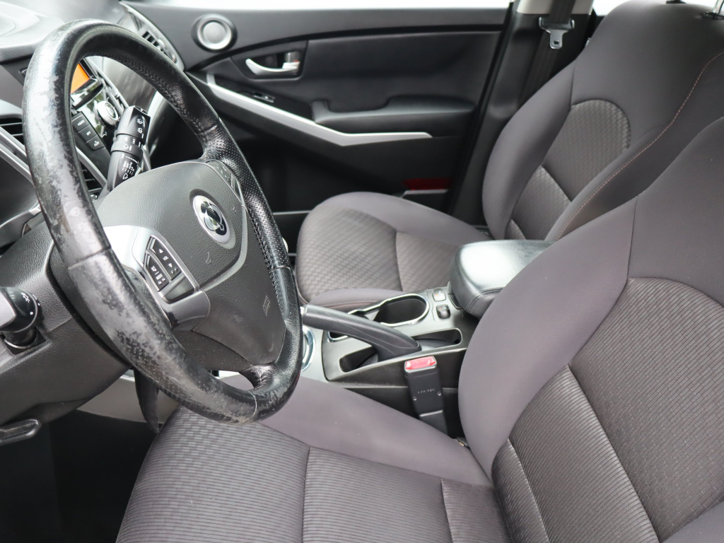 Ssang Yong Korando