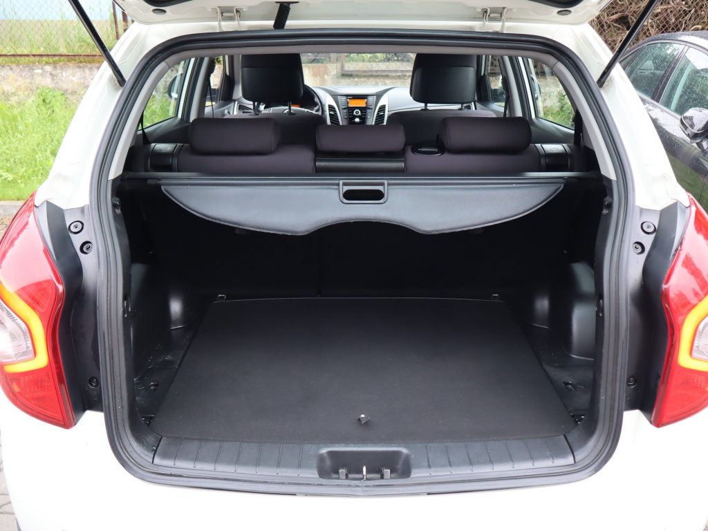 Ssang Yong Korando