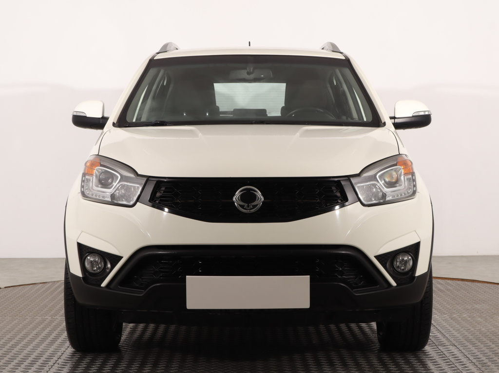 Ssang Yong Korando