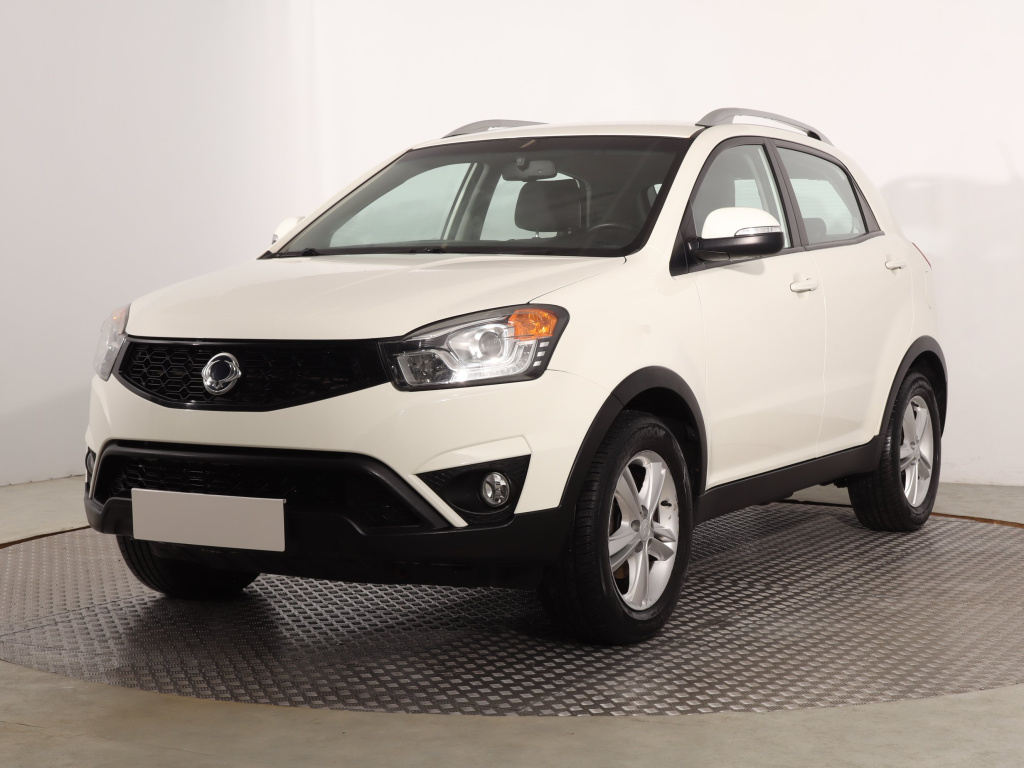 Ssang Yong Korando