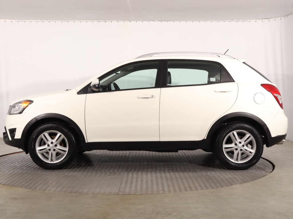 Ssang Yong Korando