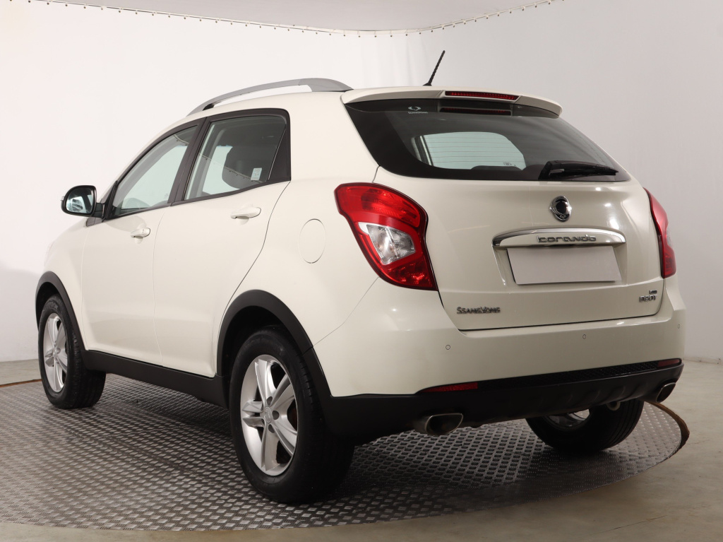 Ssang Yong Korando