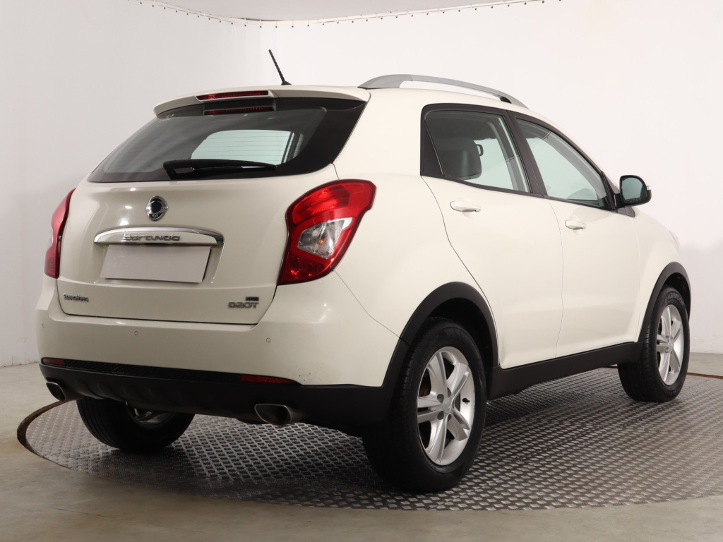 Ssang Yong Korando