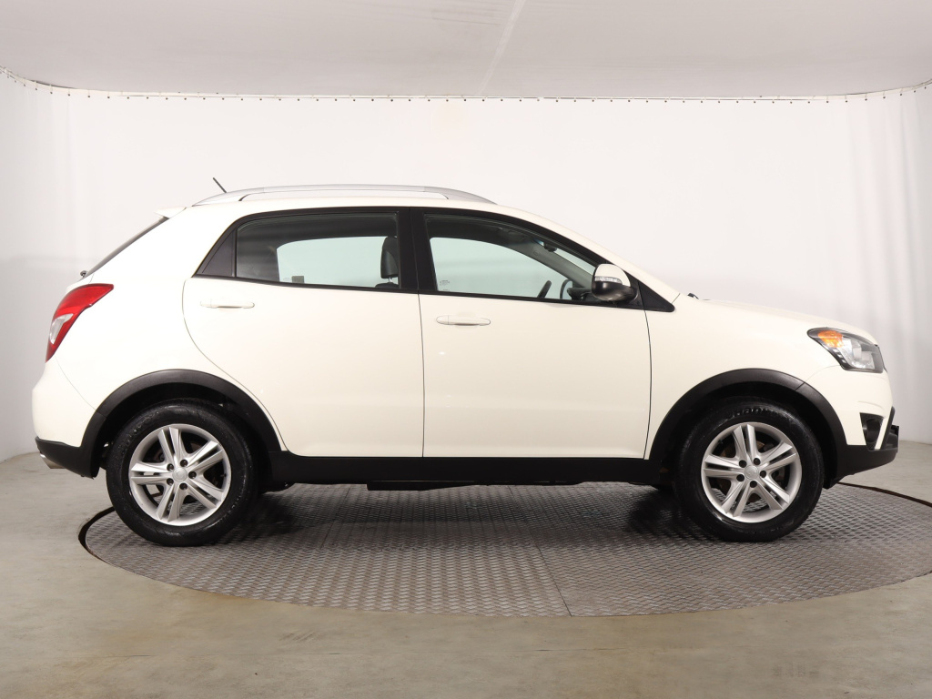 Ssang Yong Korando