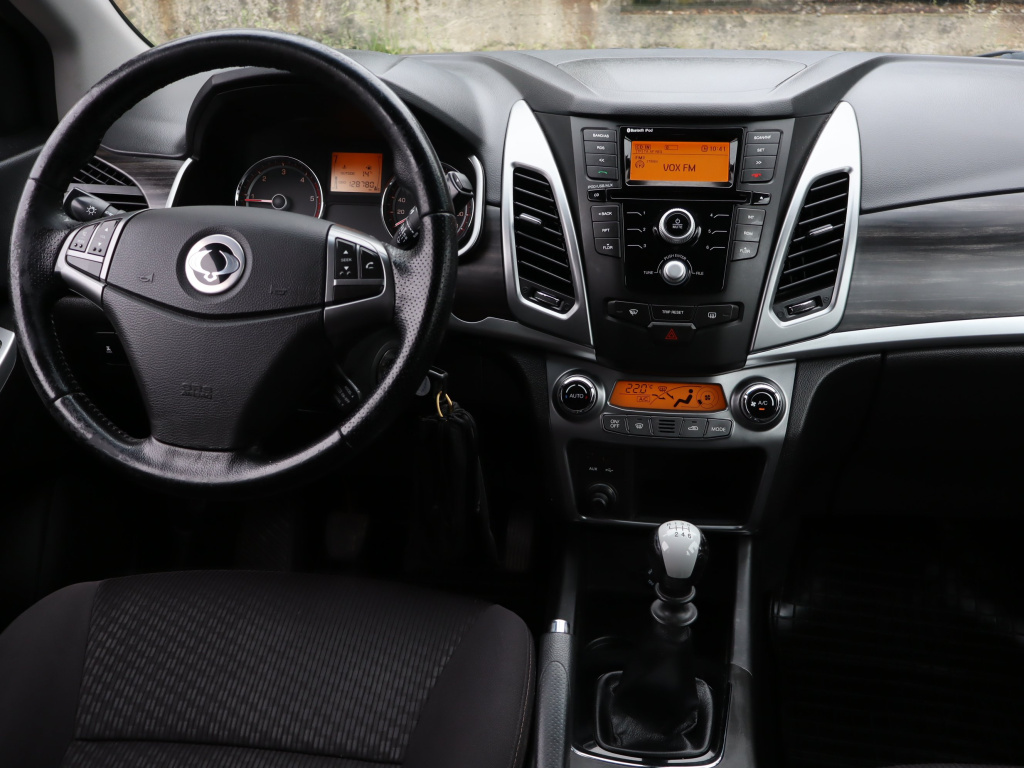Ssang Yong Korando