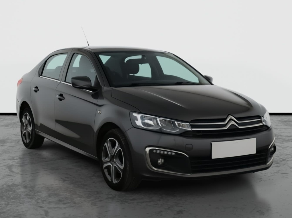 Citroen C-Elysee