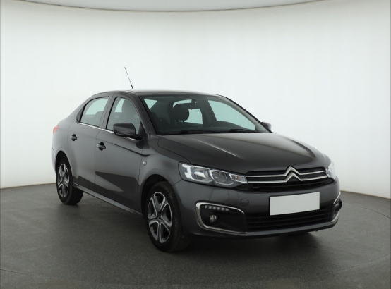 Citroen C-Elysee